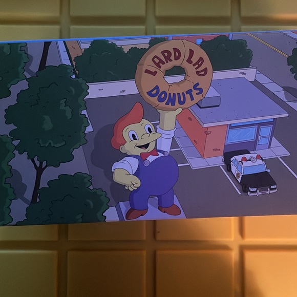 The Simpsons | vans slip on - Picture 9 of 9